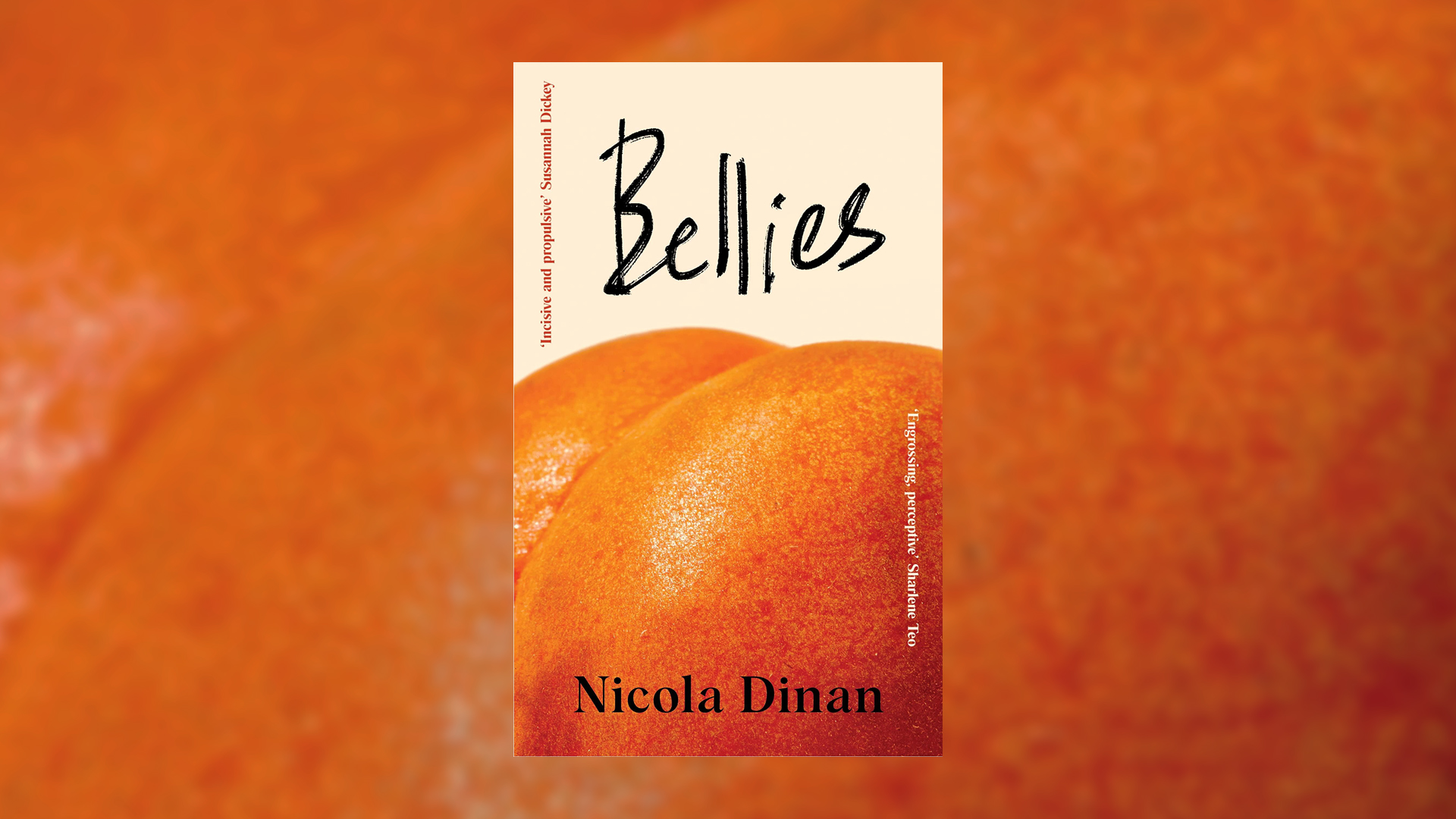 Bellies book cover