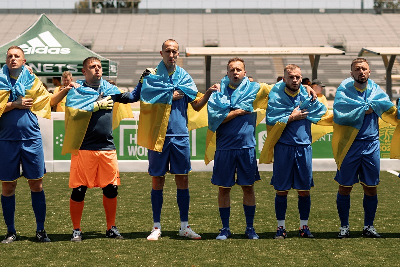 Homeless World Cup Ukraine