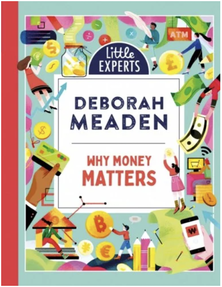 Why Money Matters book cover
