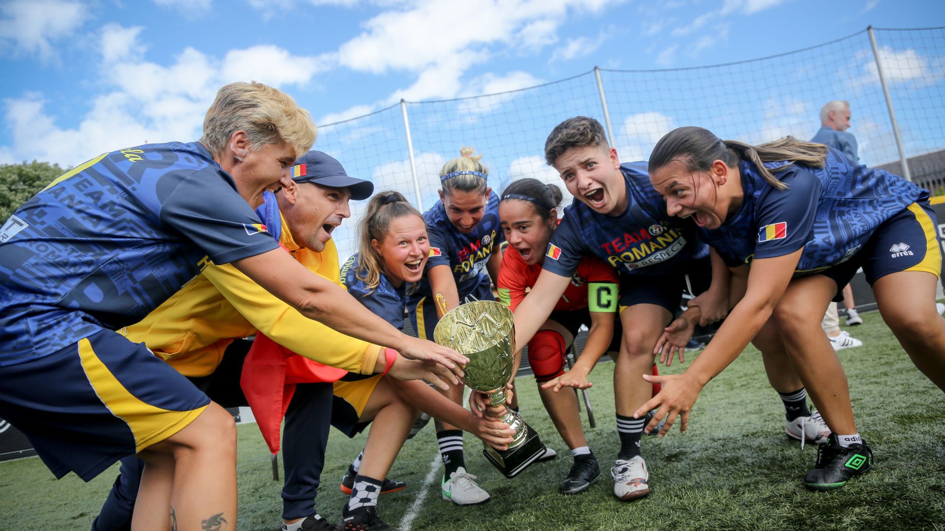 The Lionesses put the spotlight on women's football but the Street Soccer Nations Cup showed how women's football helps to tackle homelessness
