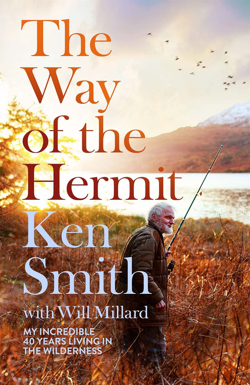 The Way of the Hermit book cover