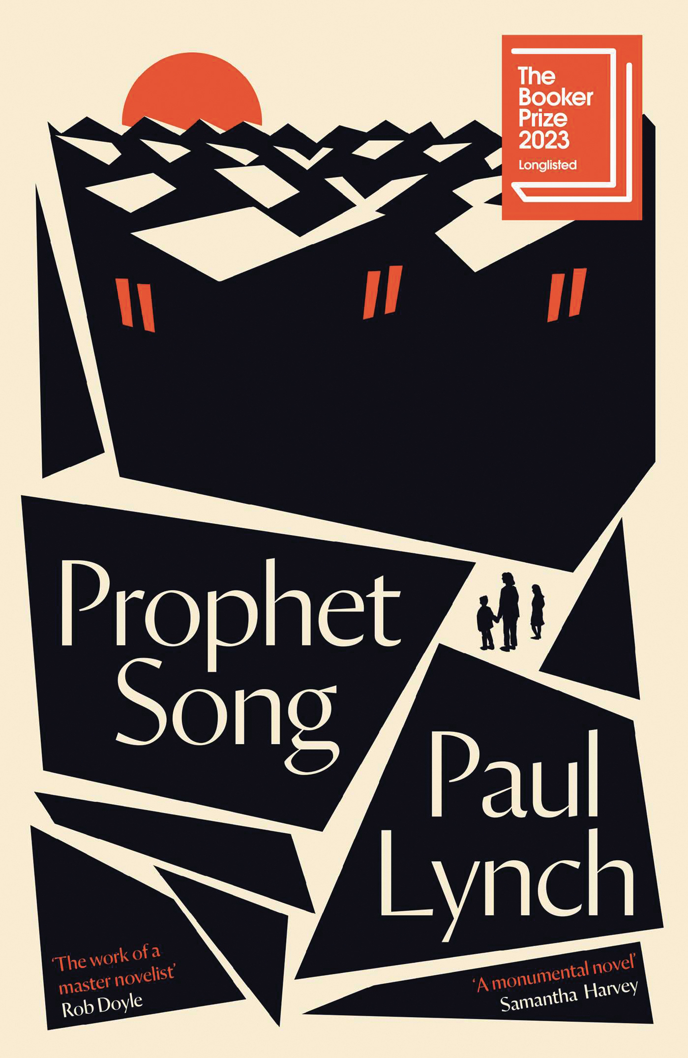 Prophet Song book cover