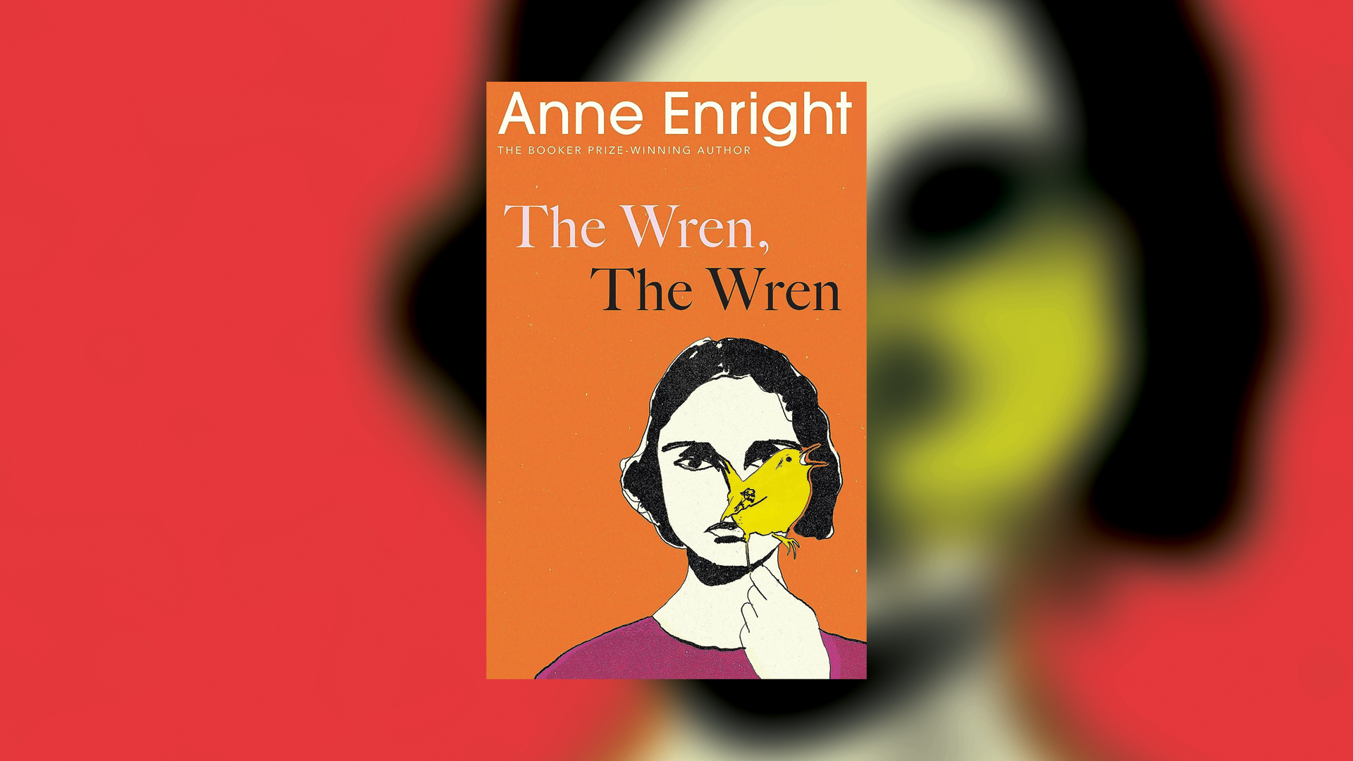 The Wren, The Wren by Anne Enright book cover
