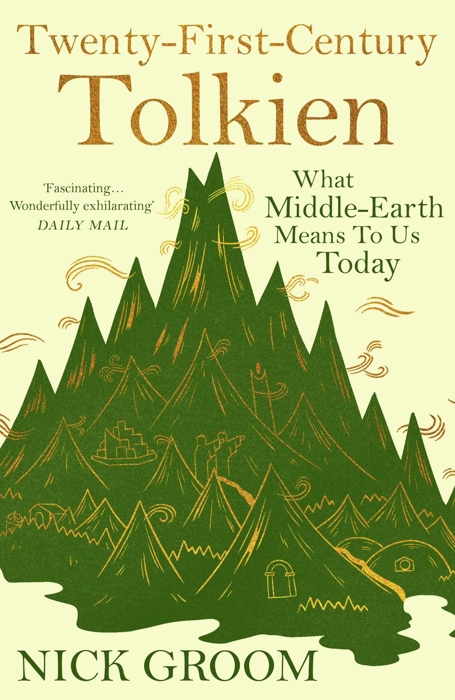 Twenty-First Century Tolkien book cover