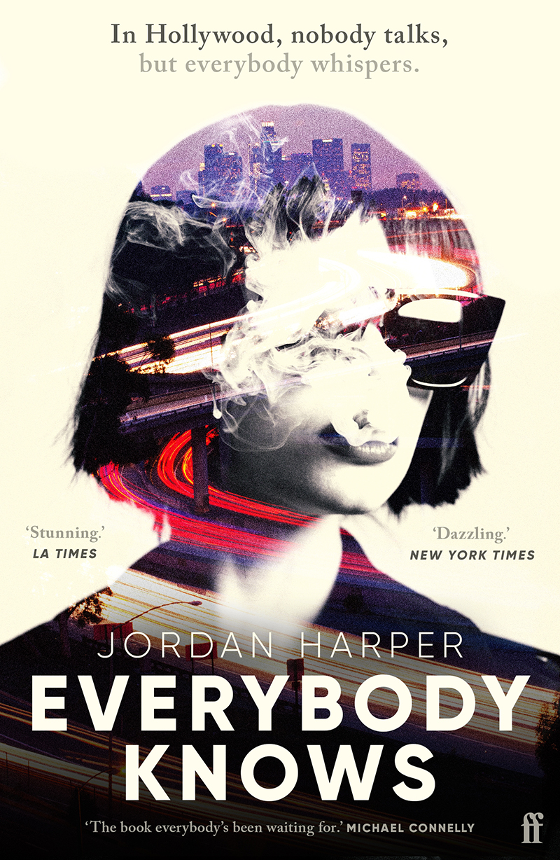Everybody knows book cover