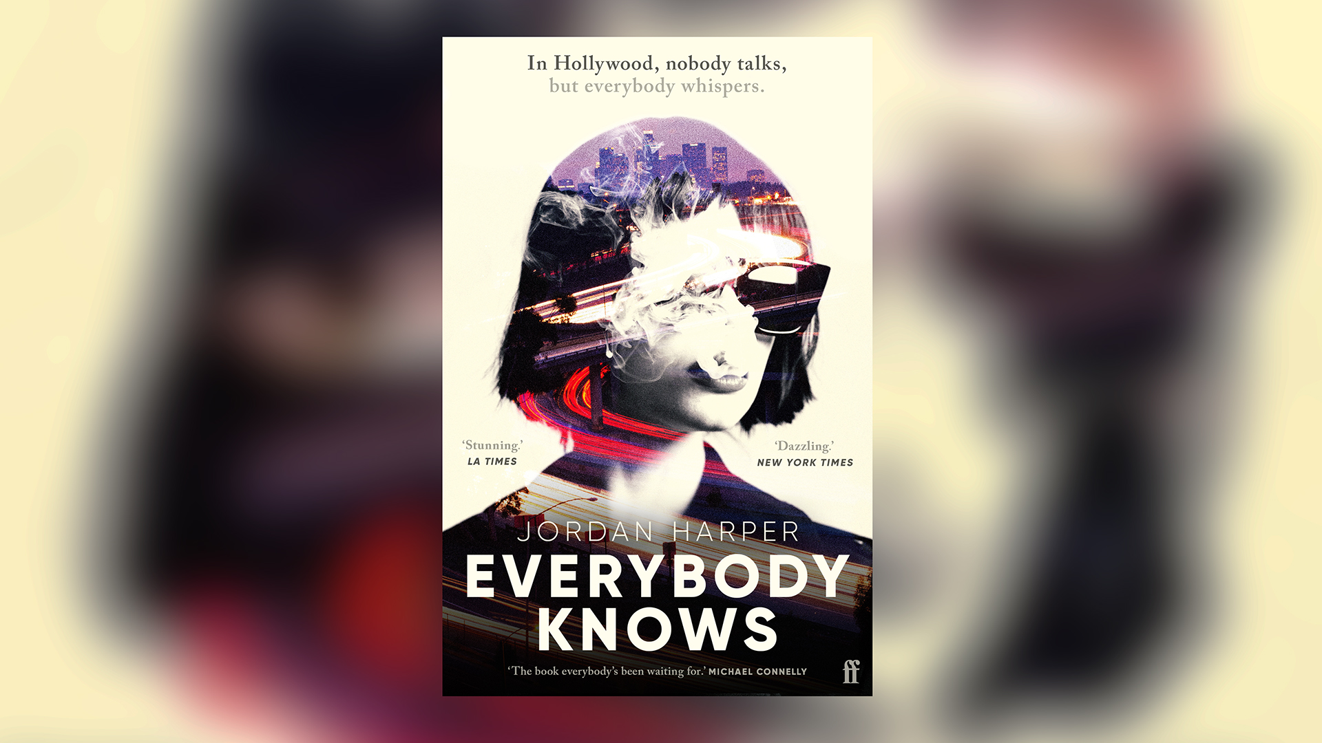 Everybody knows book cover