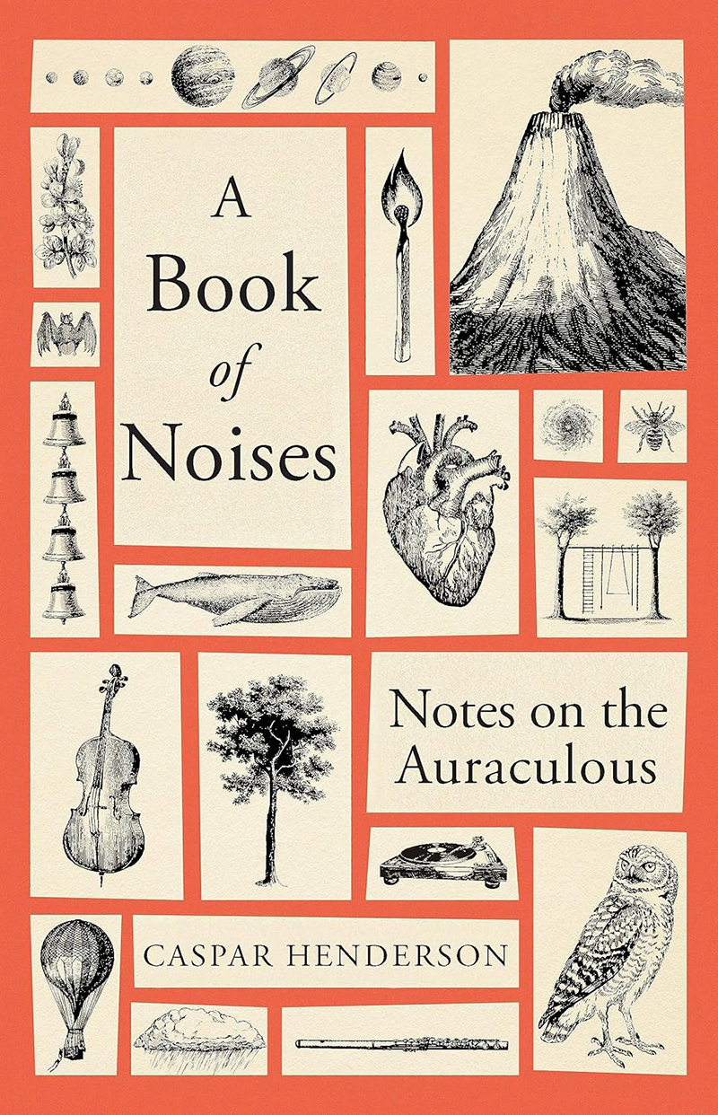 A book of noises cover