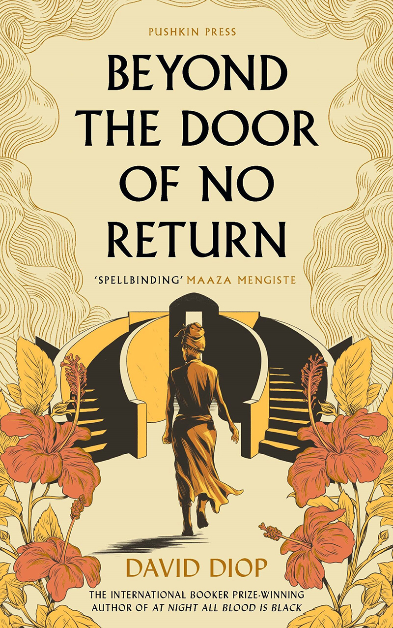 Beyond the door of no return cover