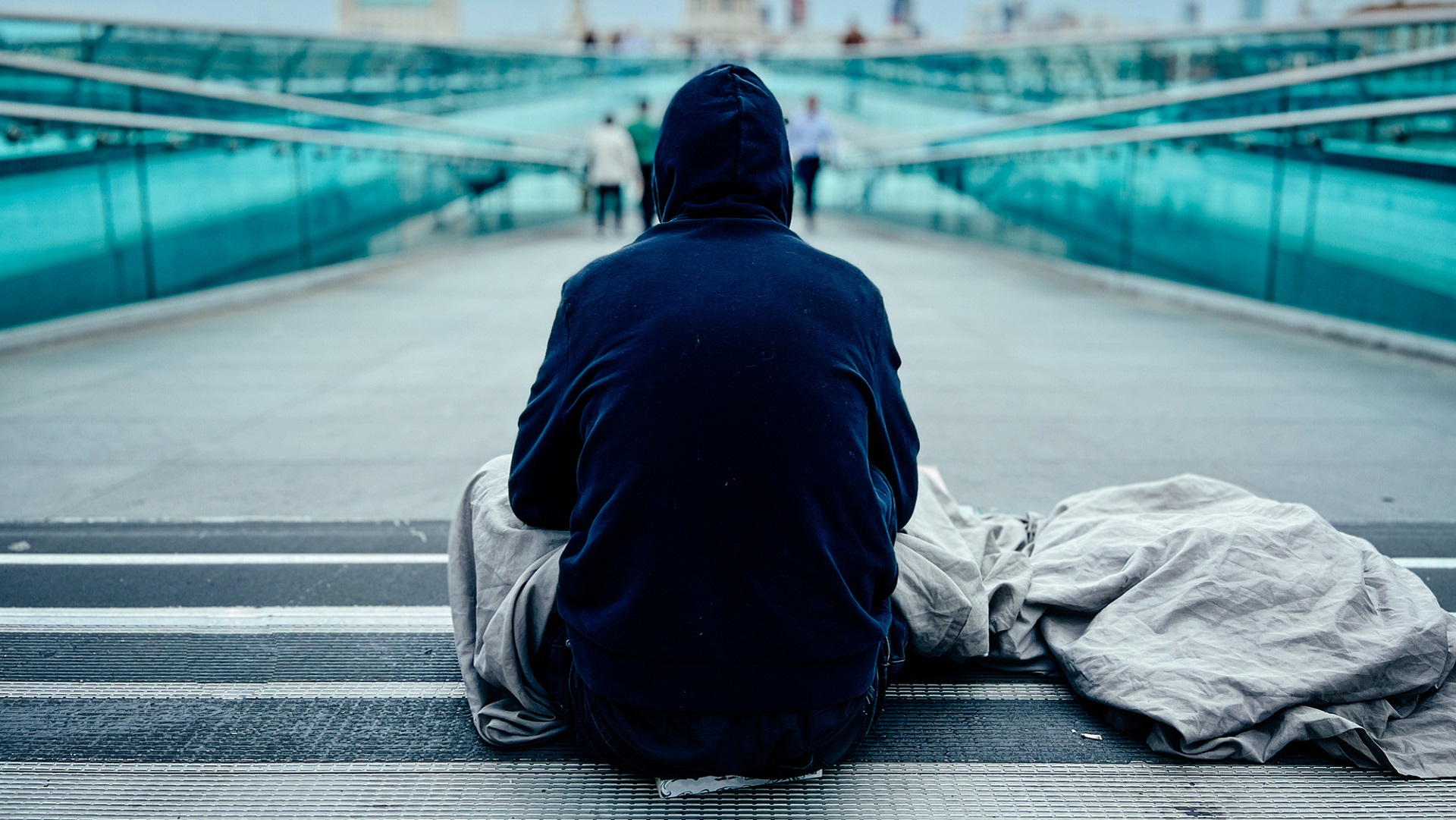 rough sleeping and homelessness