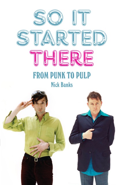 So It Started There book cover