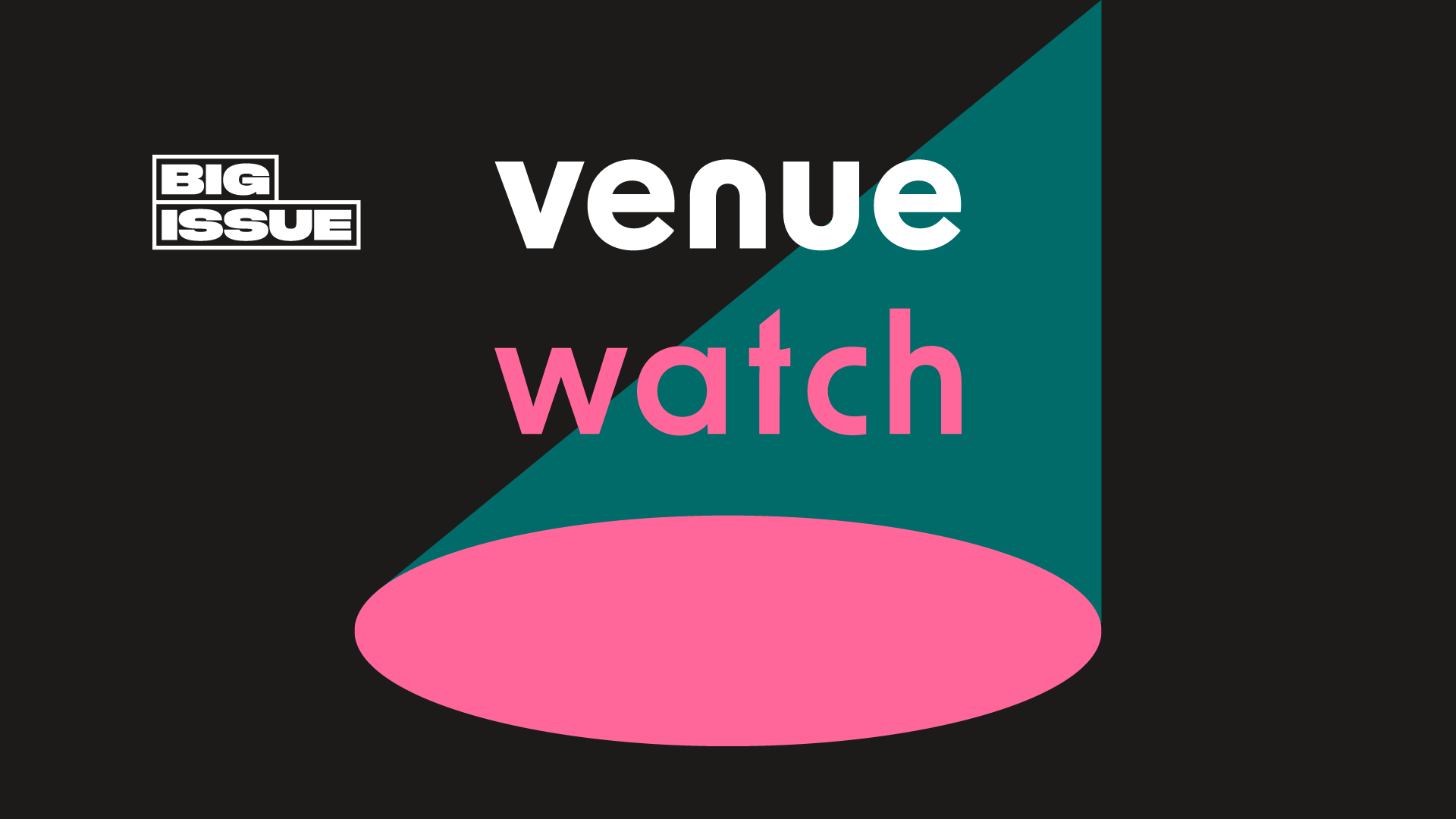 Venue watch logo