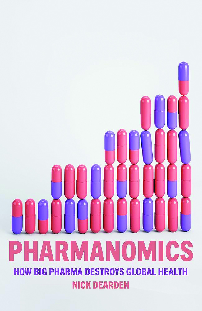 Pharmanomics cover