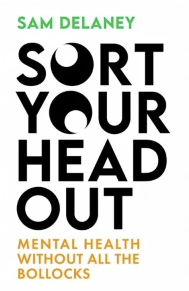 Sort your head out book cover