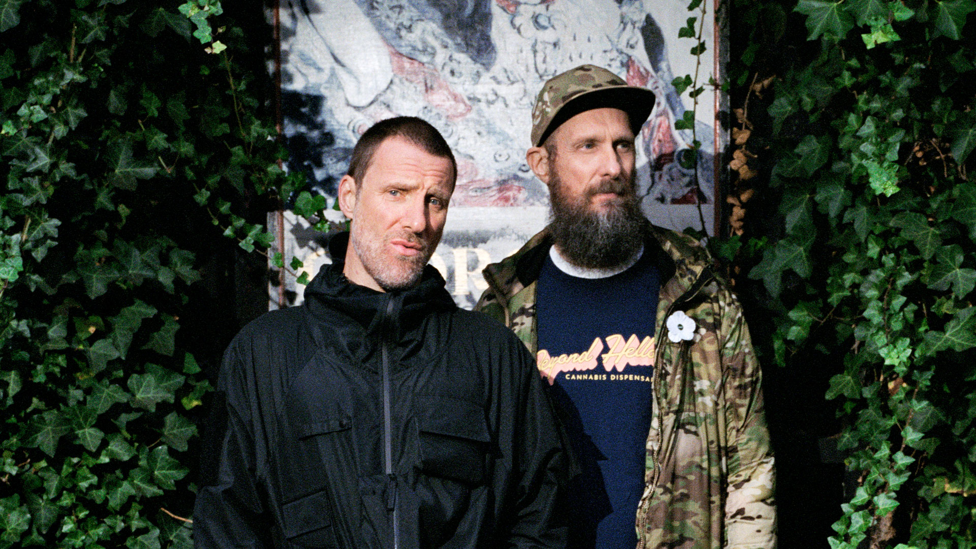 Sleaford Mods have released West End Girls by Pet Shop Boys for homelessness charity Shelter